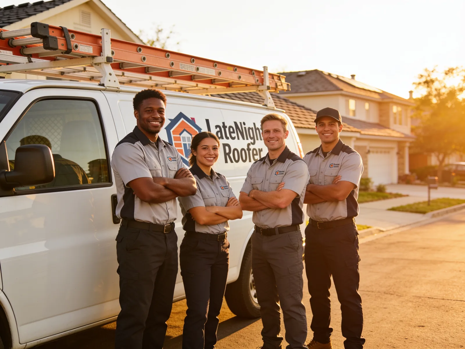 Emergency Roof Repair company in Alma, KS